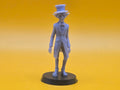 The Dapper Ghoul - Undead - 32mm - Resin - Unpainted