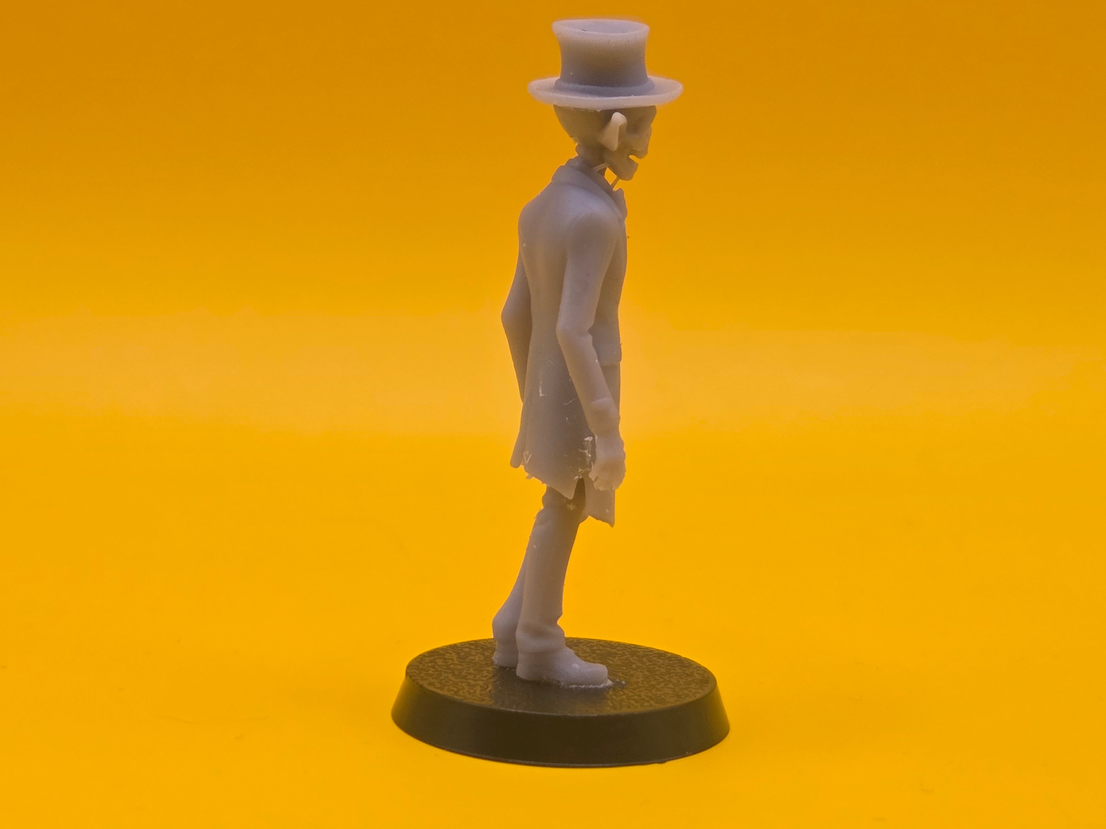 The Dapper Ghoul - Undead - 32mm - Resin - Unpainted