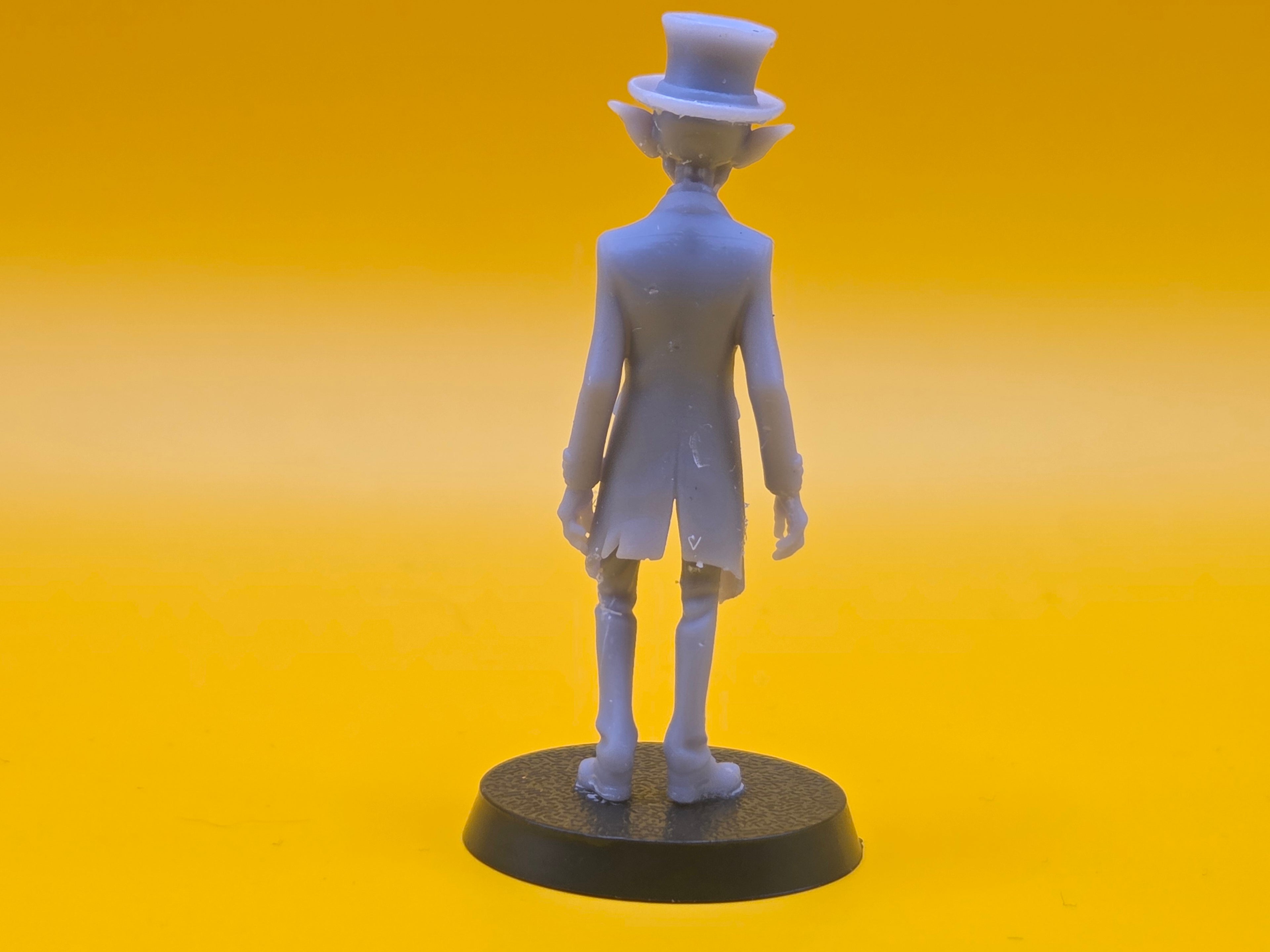 The Dapper Ghoul - Undead - 32mm - Resin - Unpainted
