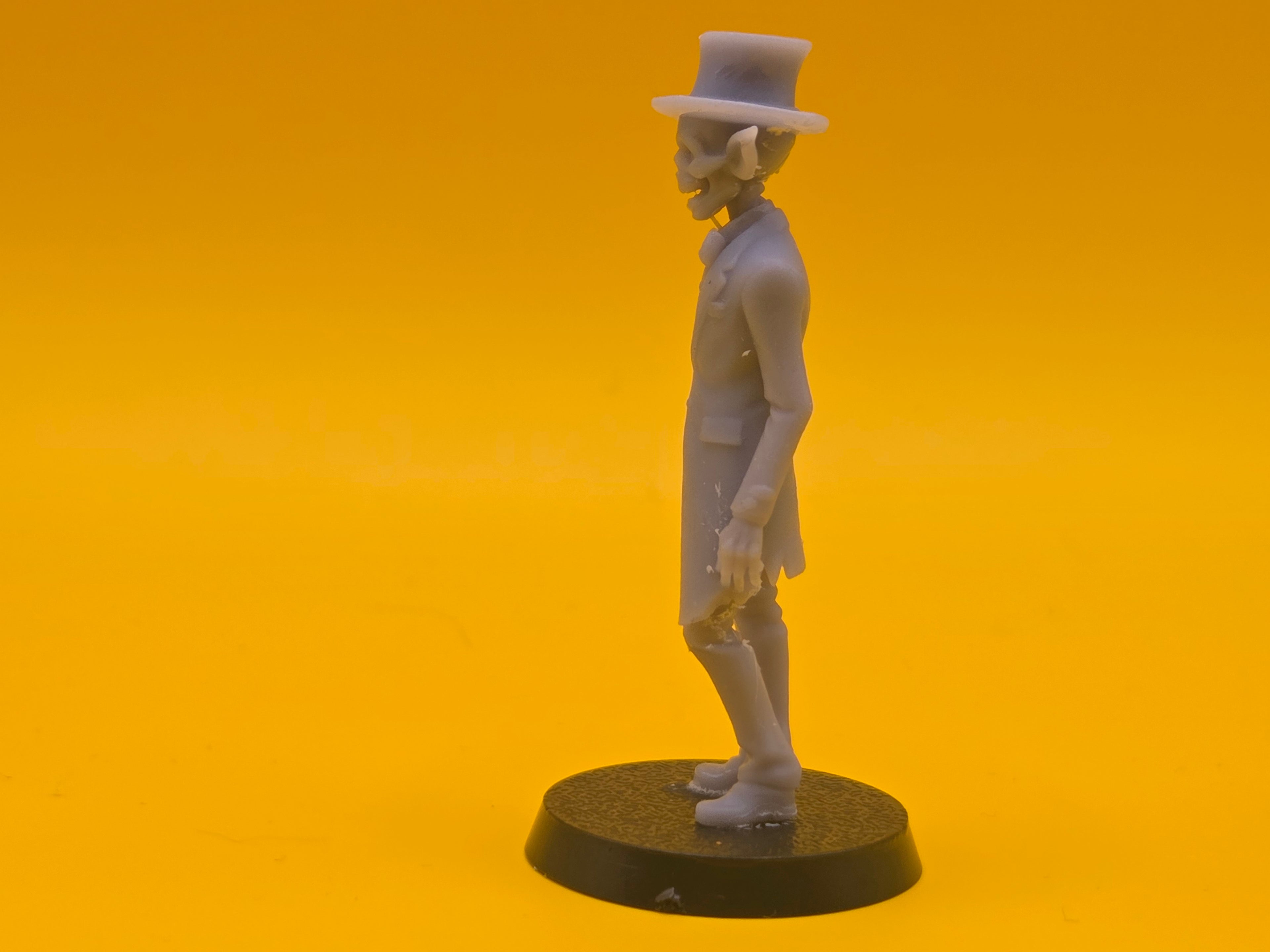 The Dapper Ghoul - Undead - 32mm - Resin - Unpainted