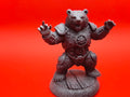 Kilgore the Clock Work Bear - 32mm - Resin - Unpainted