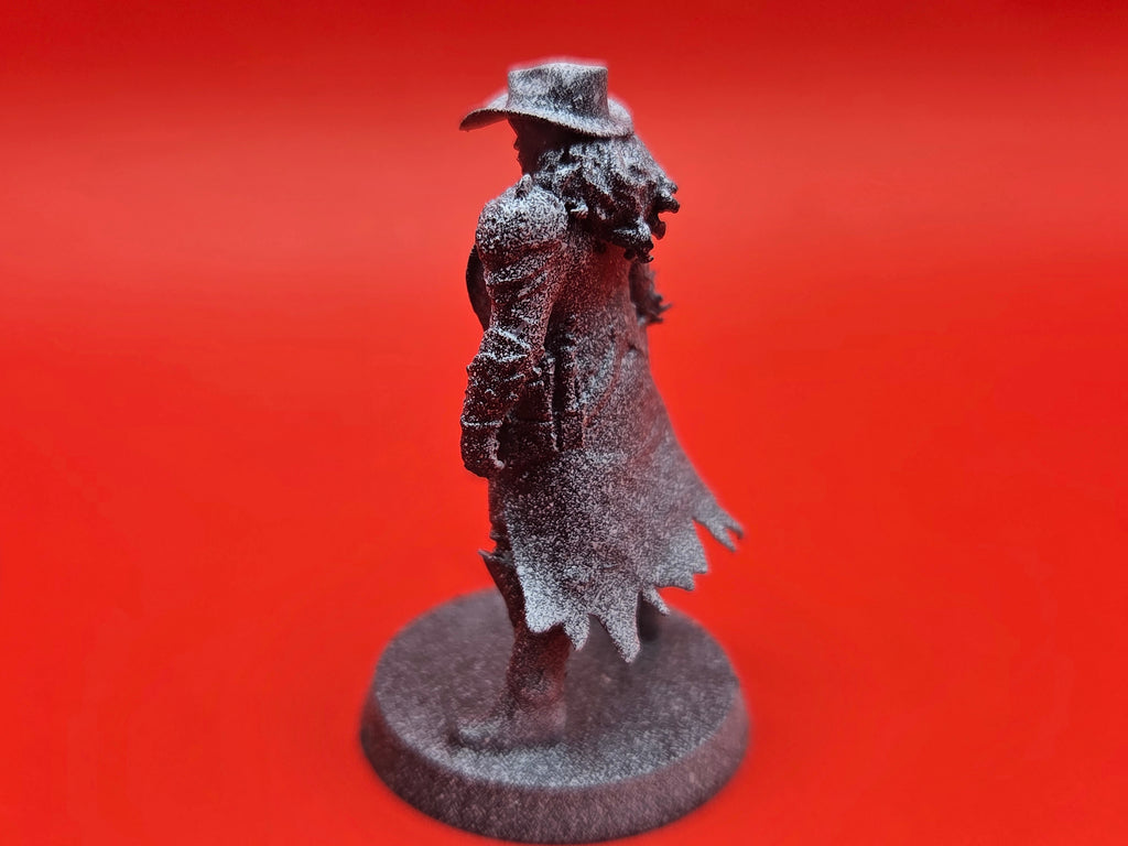 Jolene the Bounty Hunter - 32mm - Human - Resin - Unpainted