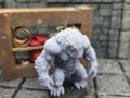 Gary, the Grump - 32mm - Resin - Unpainted