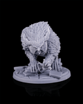 Avian Ogre - Owl Bear - 32mm - Resin - Unpainted