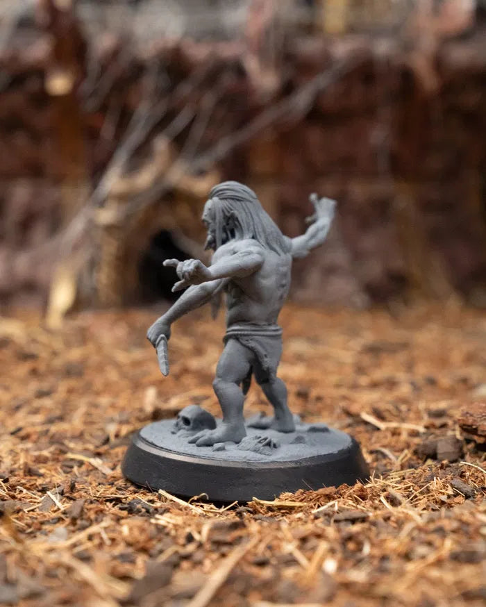 Arachitine - Monster - 32mm - Resin - Unpainted
