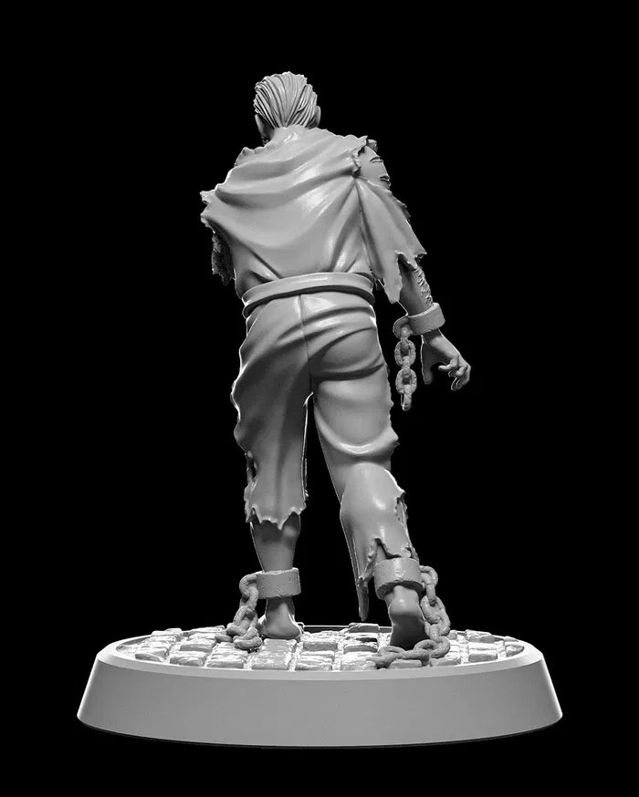 Arnou - Human - 32mm - Unpainted