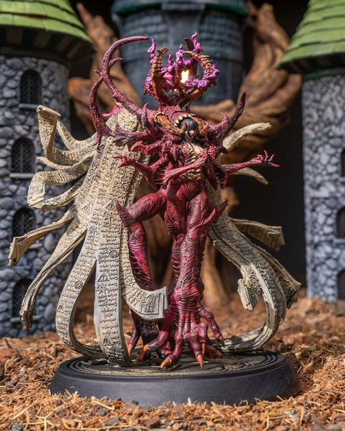 Astaron, The Executioner - 32mm - Resin - Unpainted