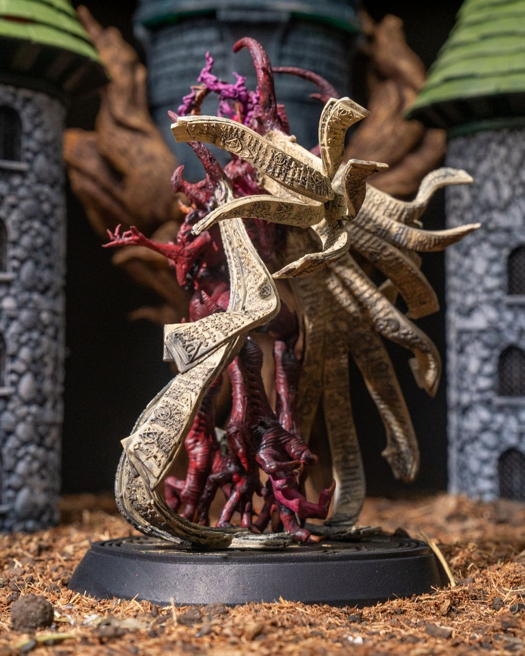 Astaron, The Executioner - 32mm - Resin - Unpainted