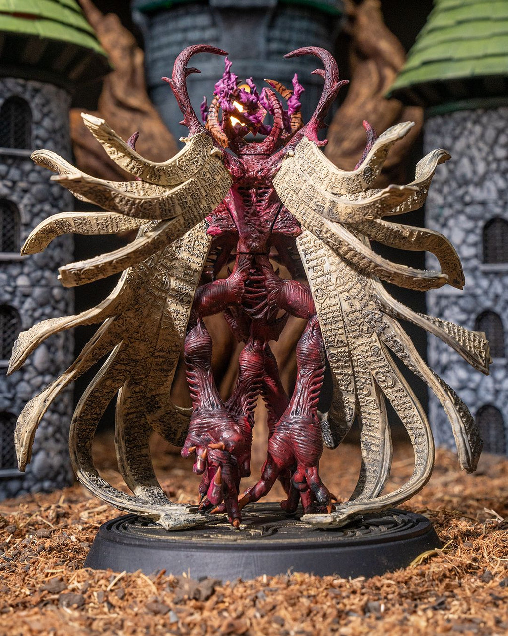 Astaron, The Executioner - 32mm - Resin - Unpainted