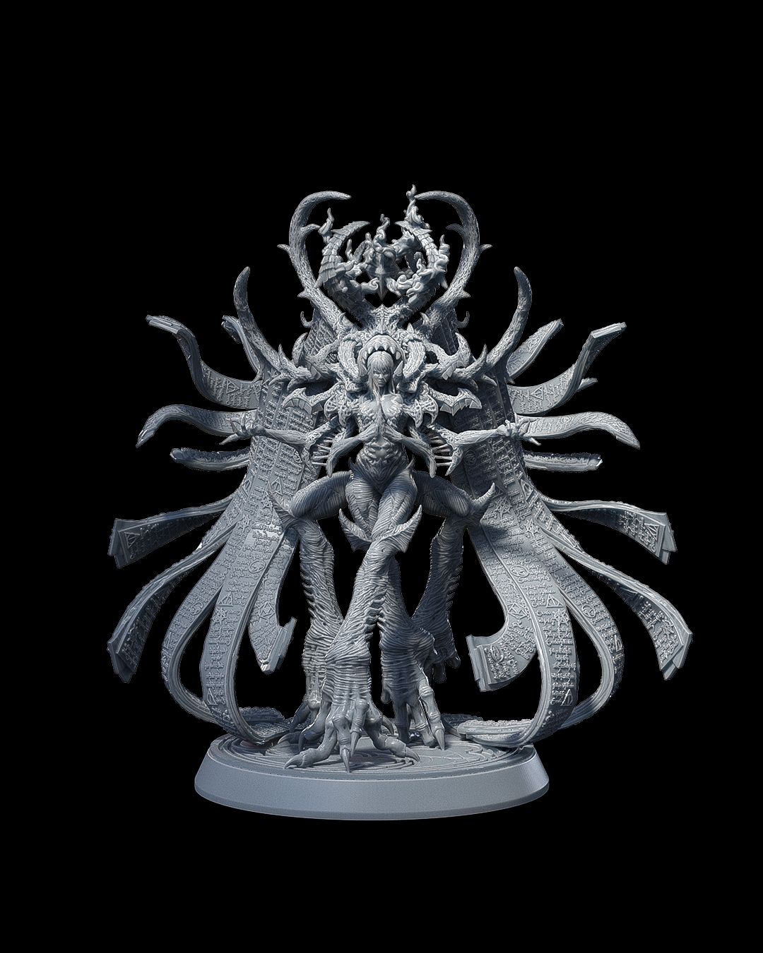 Astaron, The Executioner - 32mm - Resin - Unpainted