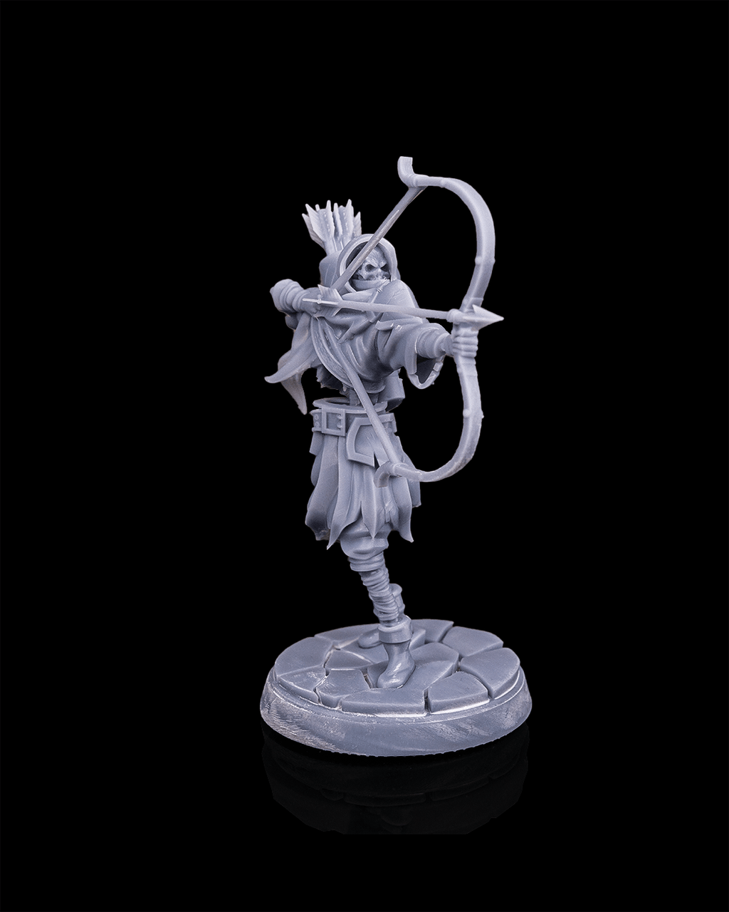 Cadaveric Hunter