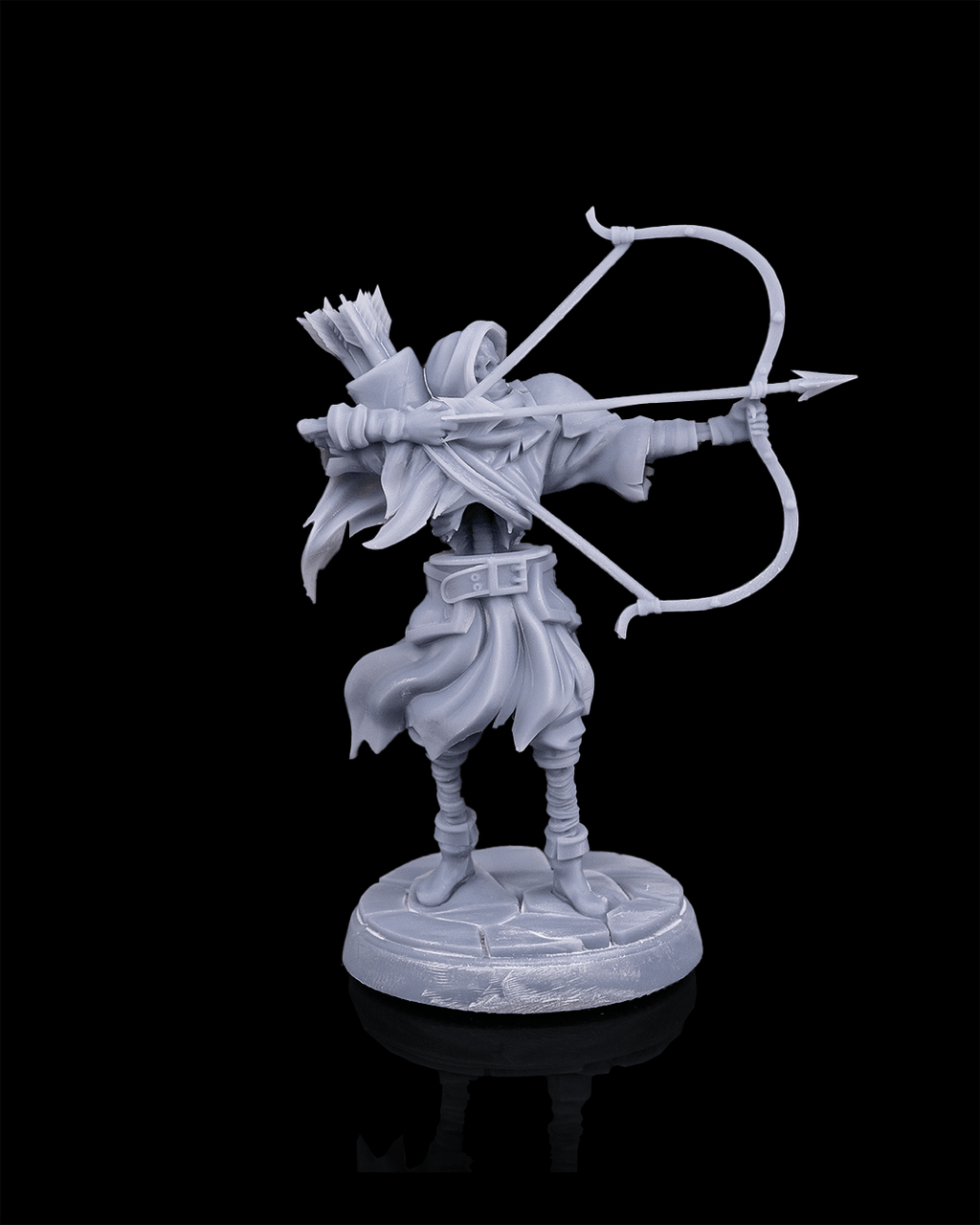 Cadaveric Hunter