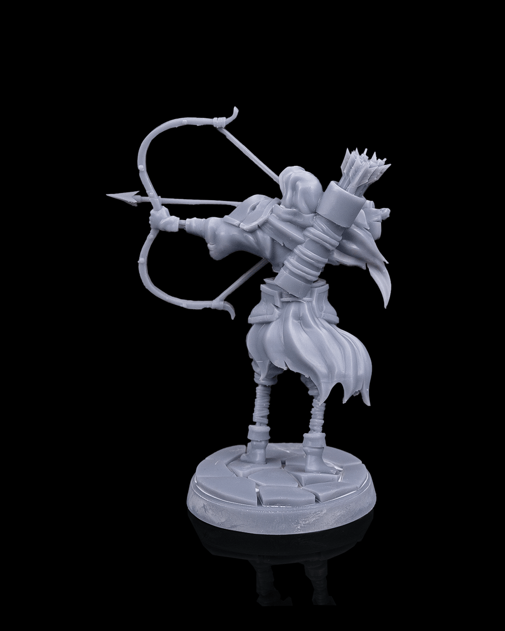 Cadaveric Hunter