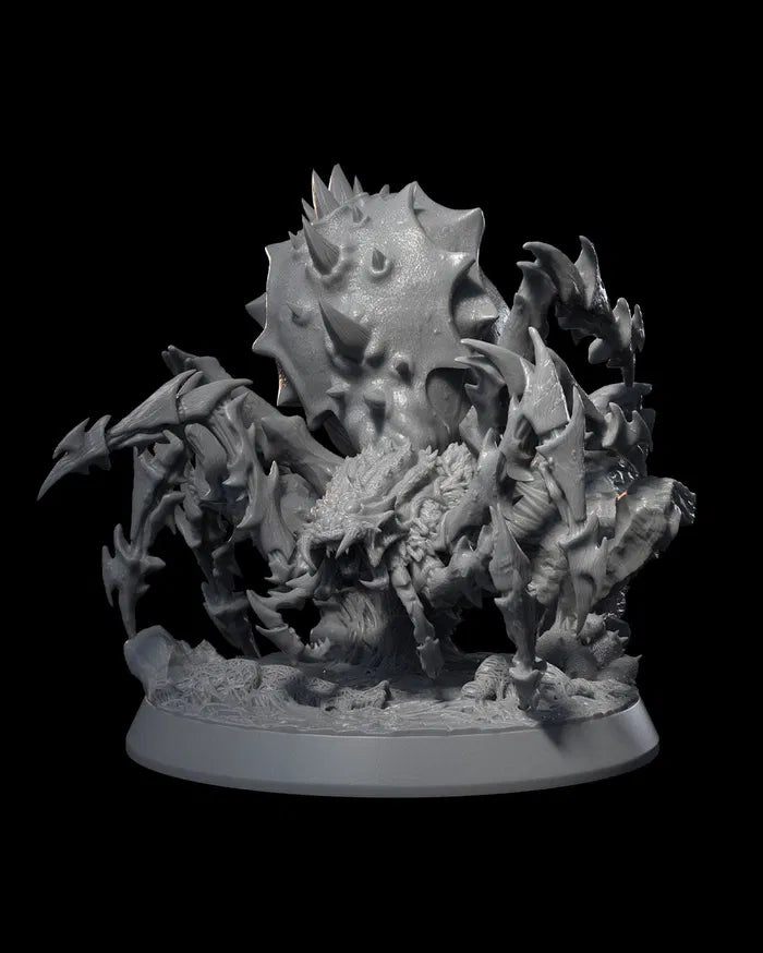 Spider Colossus - Giant Spider - 32mm - Resin - Unpainted