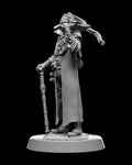 Diecarn - Human - Hunter - 32mm - Unpainted