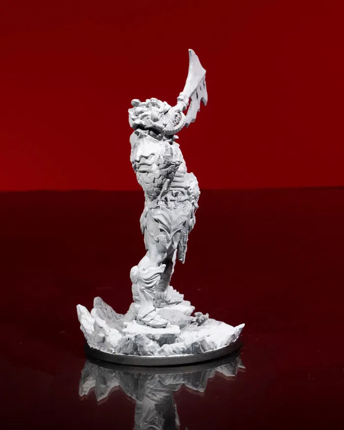 Fire Giant - 32mm scale - Resin - Unpainted