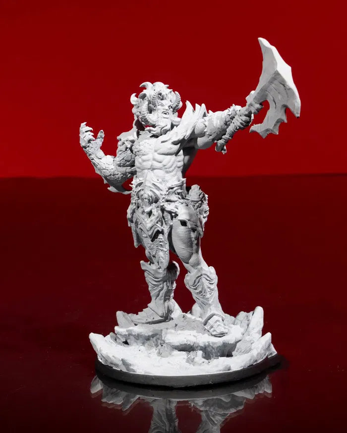 Fire Giant - 32mm scale - Resin - Unpainted