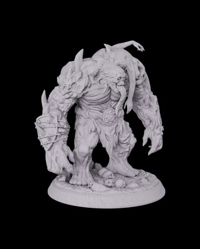 Flesh Golem - Horror - 32mm - Unpainted