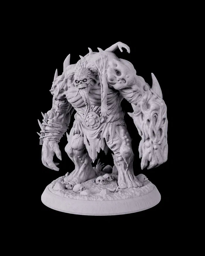 Flesh Golem - Horror - 32mm - Unpainted