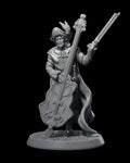 Giovanni - Pirate Bard - 32mm - Resin - Unpainted
