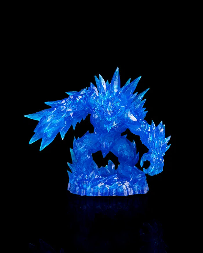 Glacier Golem - 32mm - Unpainted