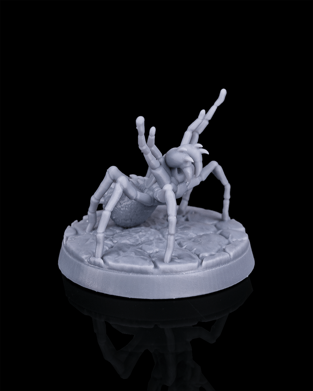 Giant Huntsman Spider - 32mm - Resin - Unpainted