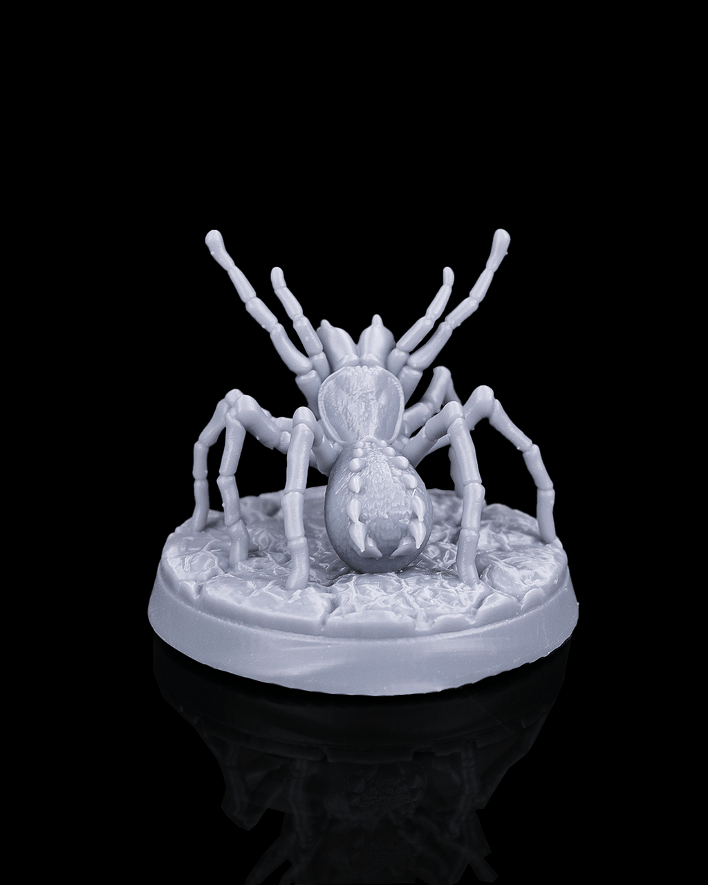 Giant Huntsman Spider - 32mm - Resin - Unpainted
