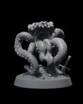 Mimic Chest - Monster - Resin - 32mm - Unpainted