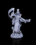 Nechrus, Lord of Bones - 32mm - Resin - Unpainted