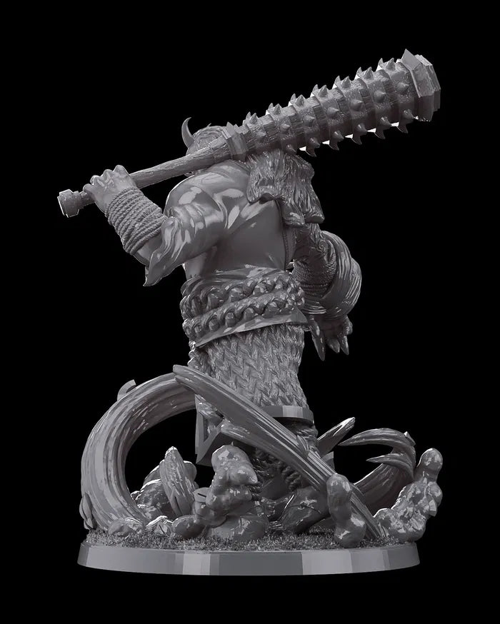 Oni Zukaikotu wa - Demon - 32mm - Unpainted