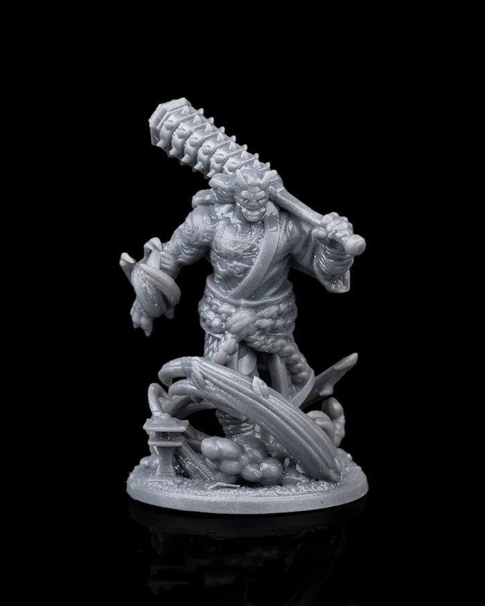 Oni Zukaikotu wa - Demon - 32mm - Unpainted