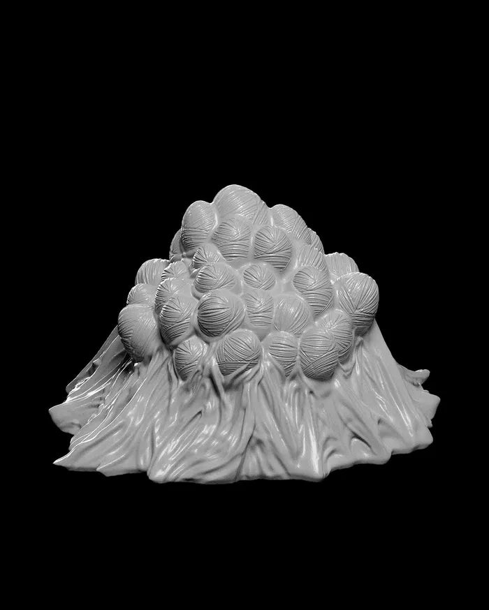 Under Dark Prop Set - Terrain - 10 pc - 32mm - Resin - Unpainted