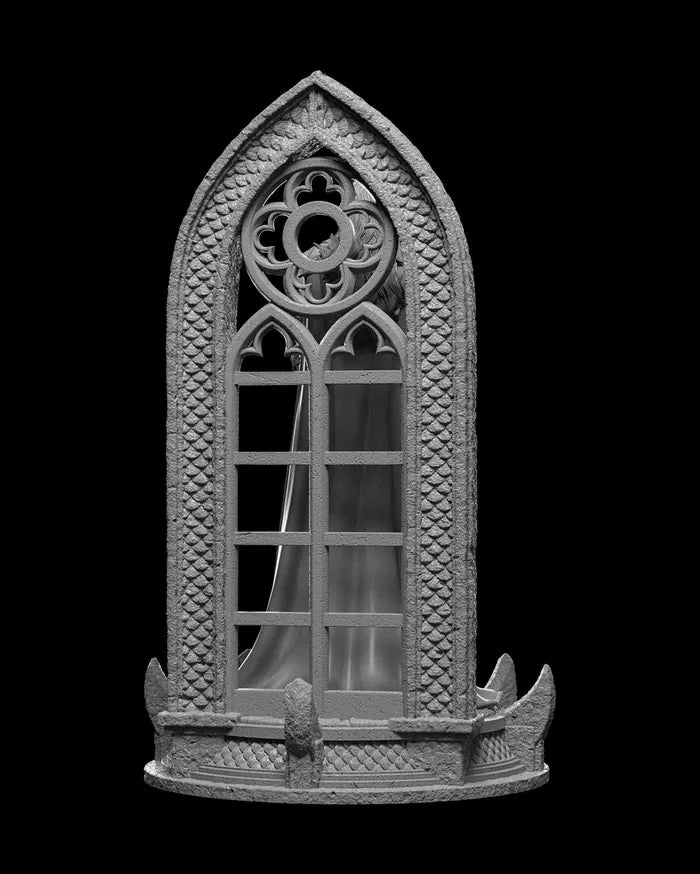 Lady Enya - Vampire Queen - 32mm - Unpainted