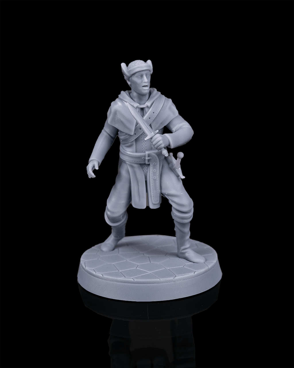 Slugs - Rogue - 32mm - Resin - Unpainted