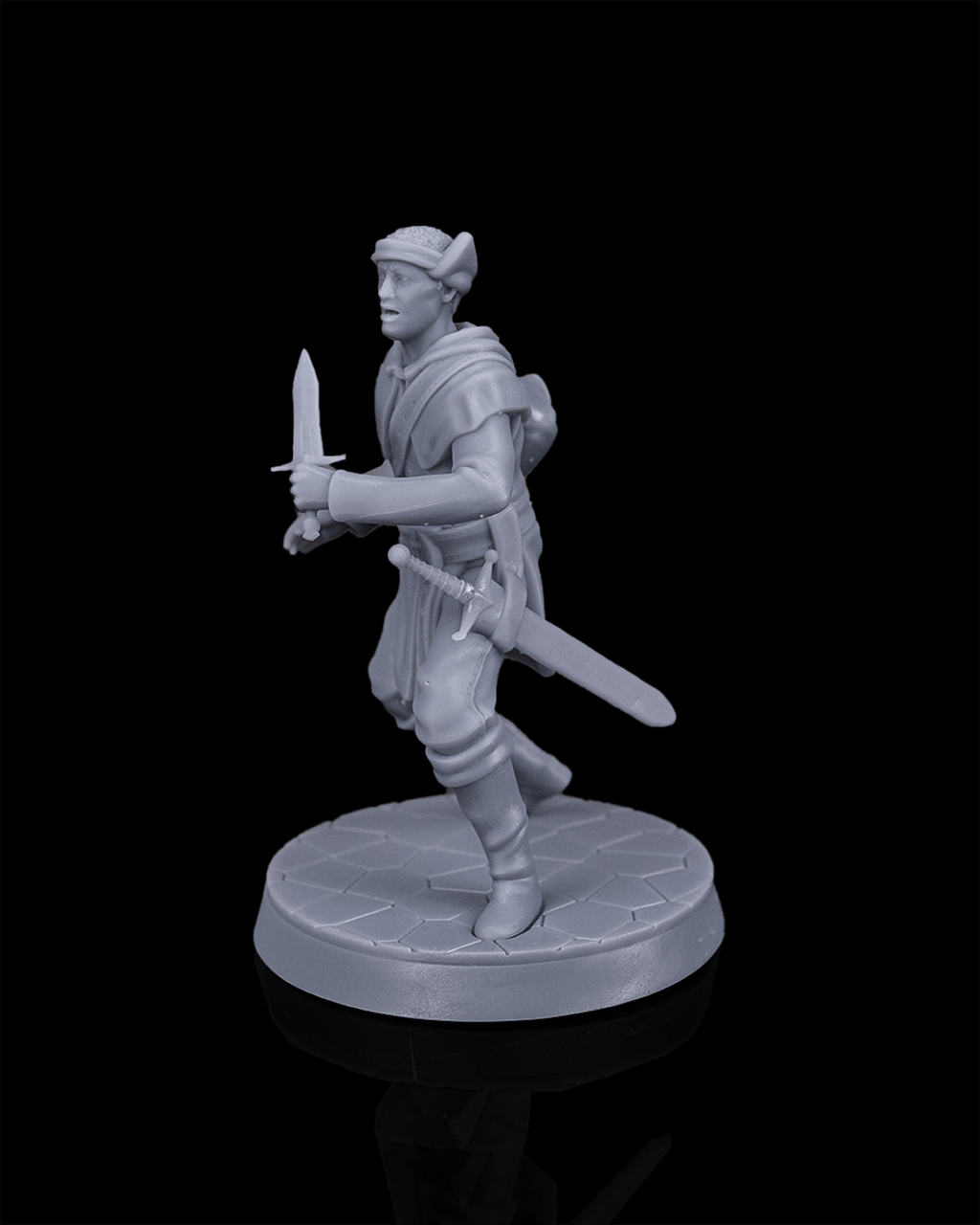 Slugs - Rogue - 32mm - Resin - Unpainted