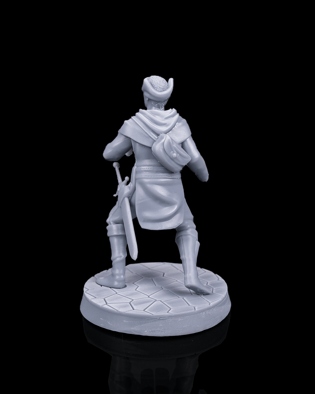 Slugs - Rogue - 32mm - Resin - Unpainted