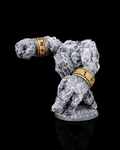 Stone Golem - Enemy - 32mm - Resin - Unpainted