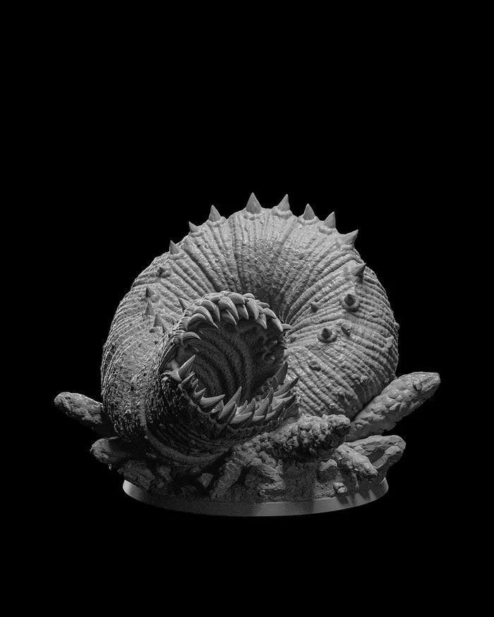 Sandworm - 32mm - Unpainted