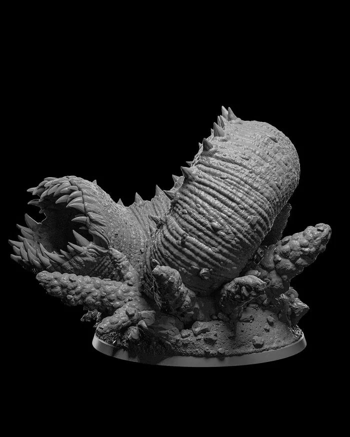 Sandworm - 32mm - Unpainted