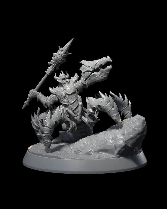 Spider Lord - Giant Spider