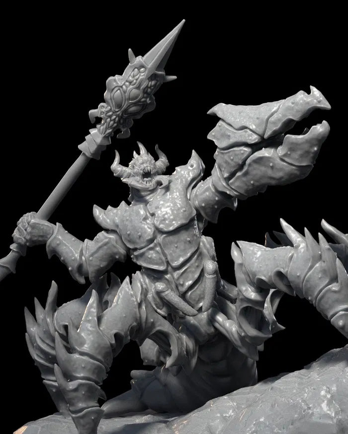 Spider Lord - Giant Spider