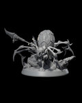 Spider Shaman - Giant Spider - 32mm - Resin - Unpainted