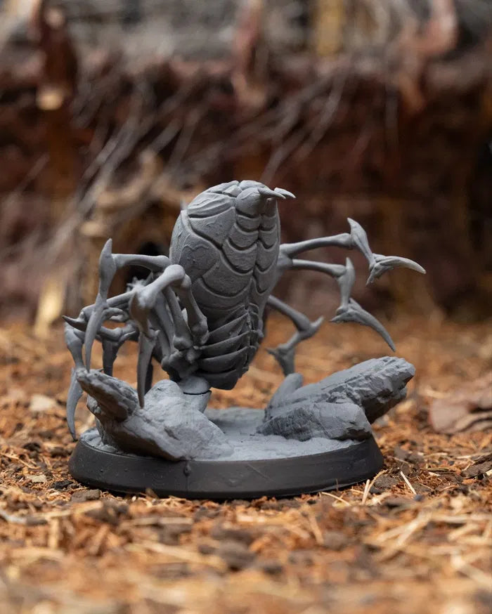 Spider Shaman - Giant Spider - 32mm - Resin - Unpainted