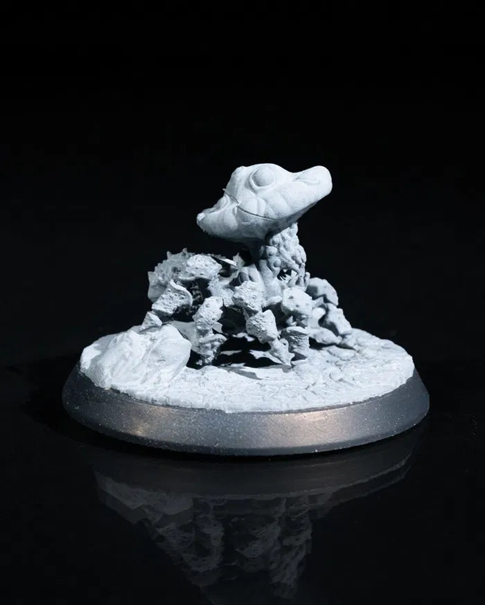 Spidershroom Tiny - Spider - 32mm Scale - Resin - Unpainted