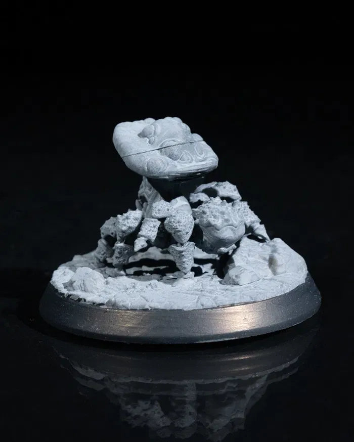 Spidershroom Tiny - Spider - 32mm Scale - Resin - Unpainted