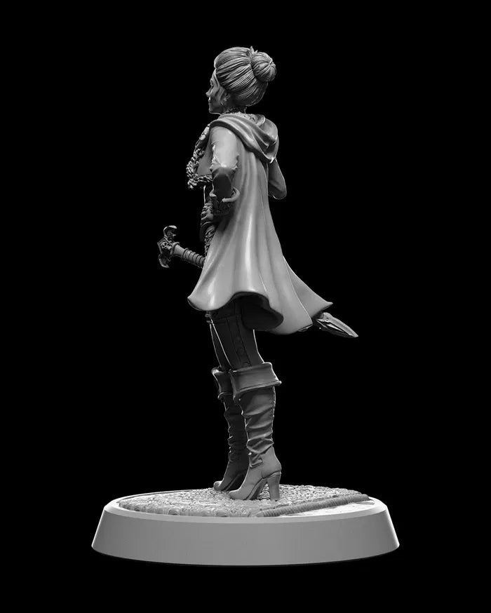 Tess - Vampire - 32mm - Unpainted