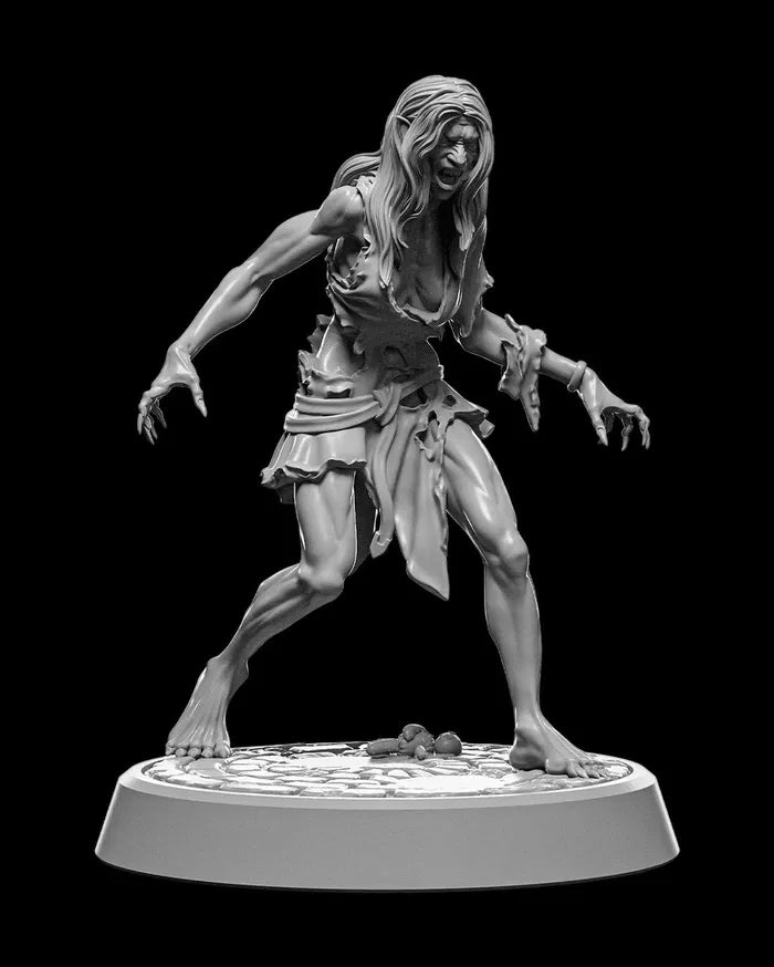 Vampire Spawn - 32mm - Unpainted
