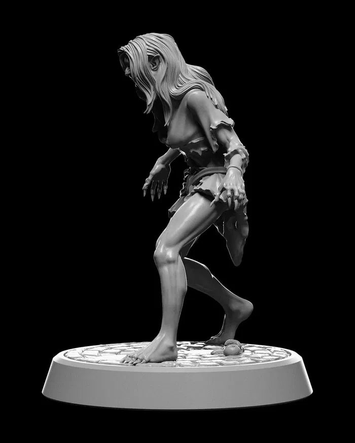 Vampire Spawn - 32mm - Unpainted