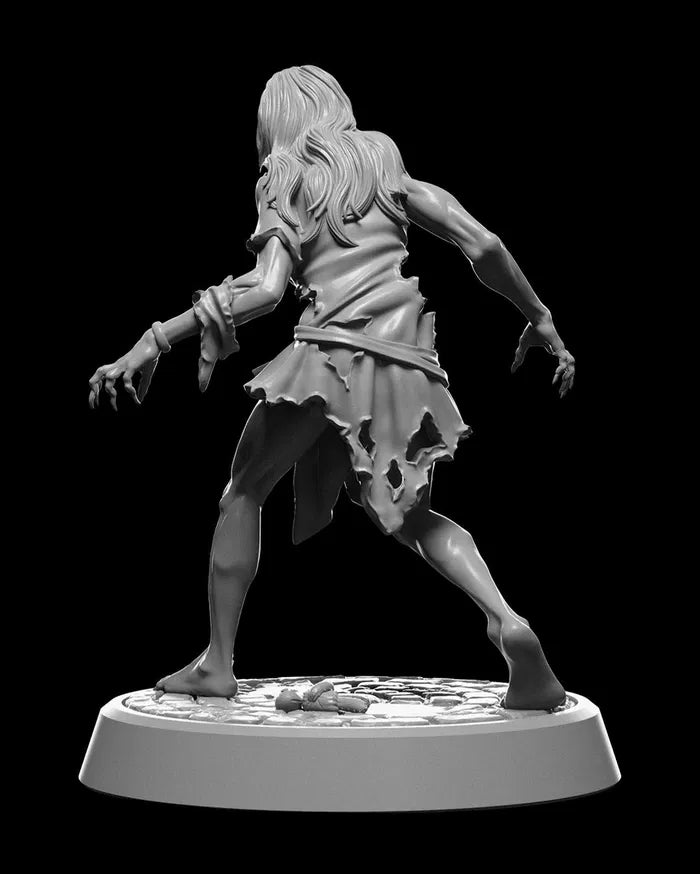 Vampire Spawn - 32mm - Unpainted