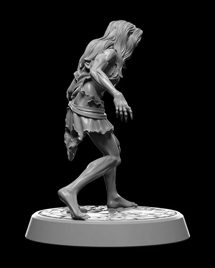 Vampire Spawn - 32mm - Unpainted